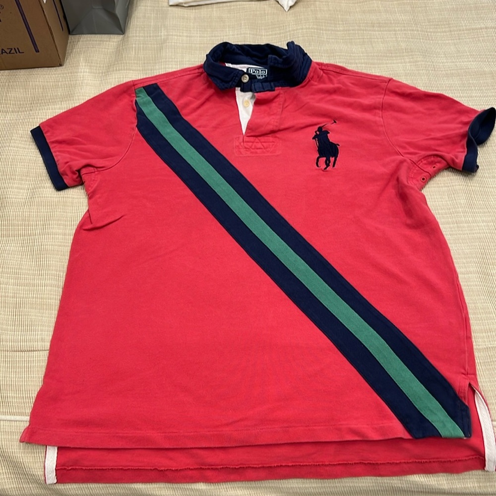Men’s Polo Jersey